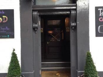 Salford Arms Hotel Esterno foto